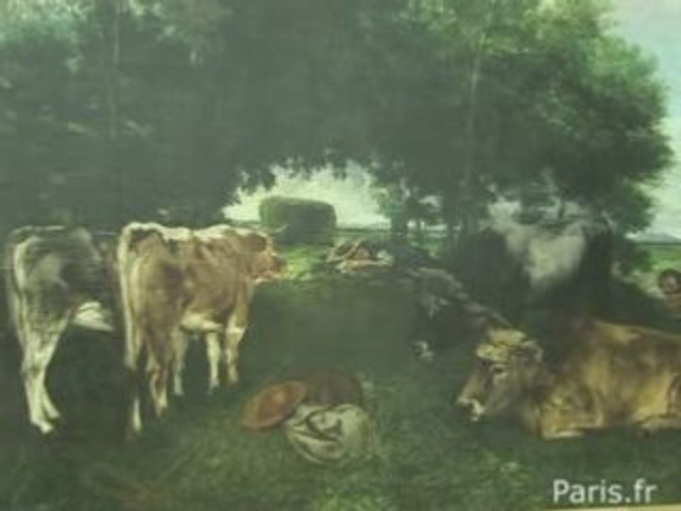 Au petit Palais, le 19ème siècle sort de sa réserve