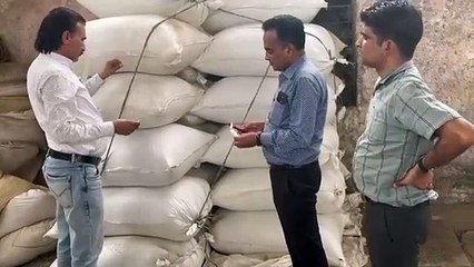 शुद्ध आहार मिलावट पर वार अभियान