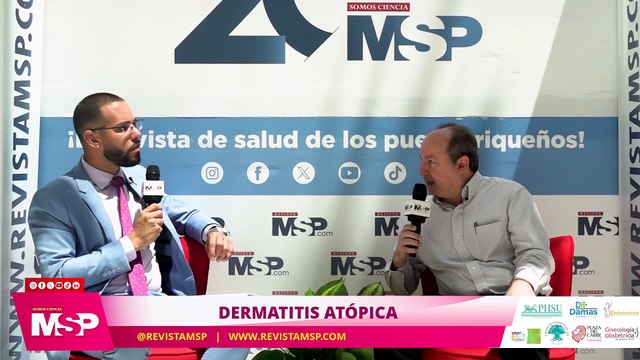 ¿Qué es la dermatitis atópica y cómo impacta en la mujer? - #ExclusivoMSP
