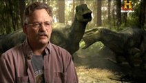 Documental Lucha en el jursico - El raptor contra el T-rex