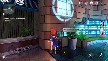 HonkaiImpact3rdPart2 Stories-EngDub Ch1-Ph2-pt4 Old Scroll
