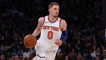 Donte DiVincenzo Shines With 21 as Knicks Triumph vs. Kings