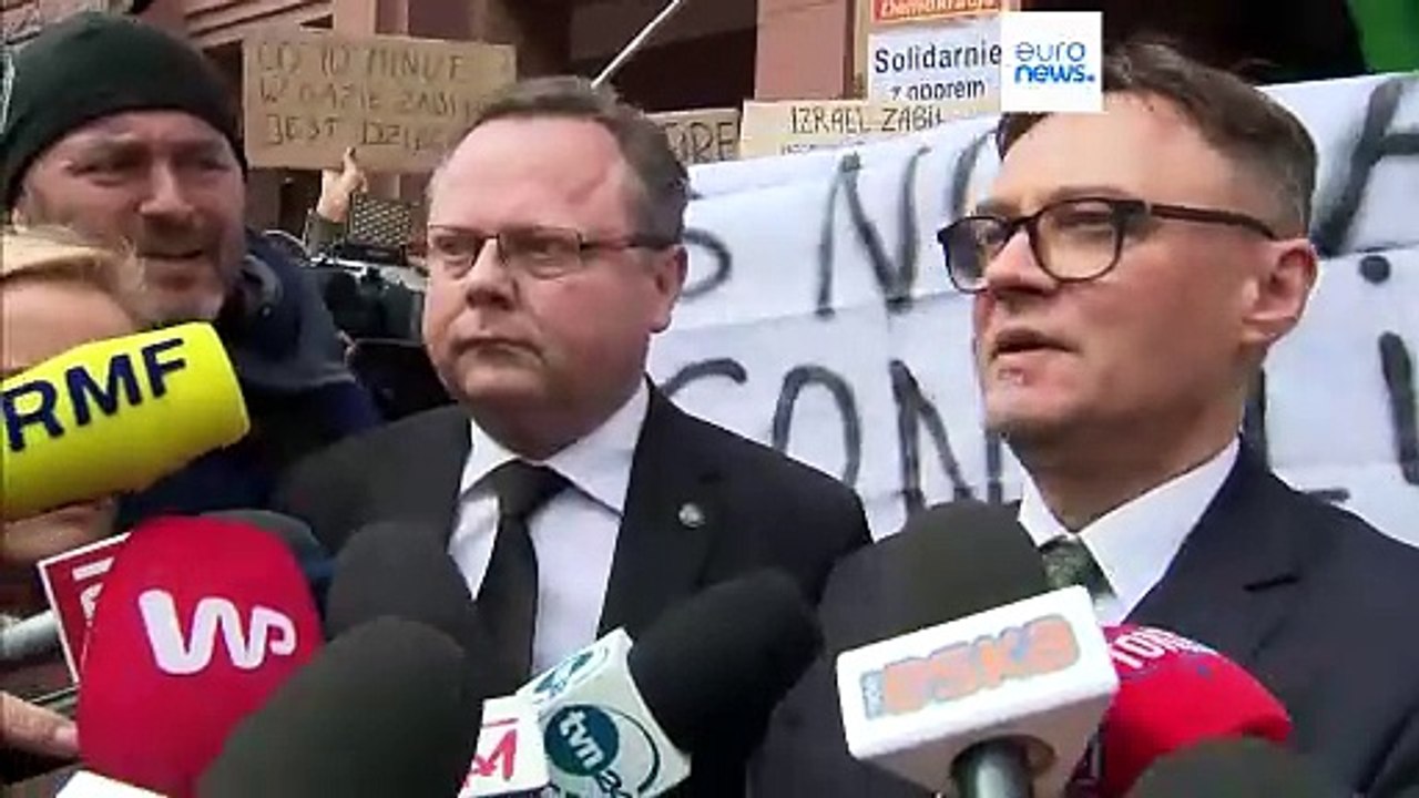 Operatore polacco morto nell'attacco al convoglio di Wck: è crisi diplomatica tra Israele e Polonia