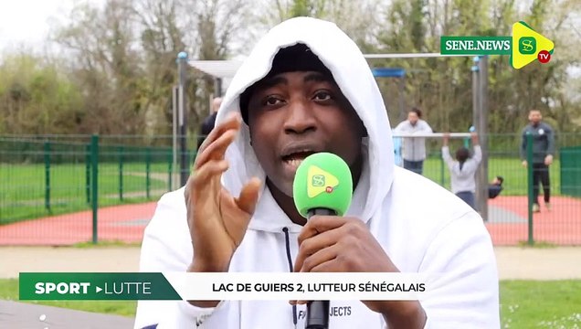 Atteint mystiquement par Siteu, Lac de Guiers 2 prêt à affronter Fran et Reug Reug