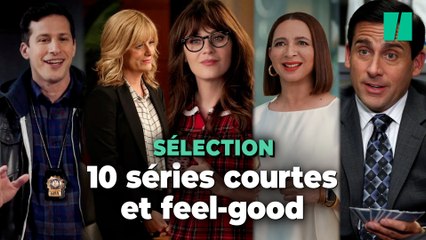 Voici 10 séries feel-good et courtes à dévorer sans modération