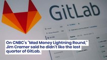 Jim Cramer: 'Nothing Terrific' About GitLab, But Rocket? Time To 'Ka-Ching, Ka-Ching'