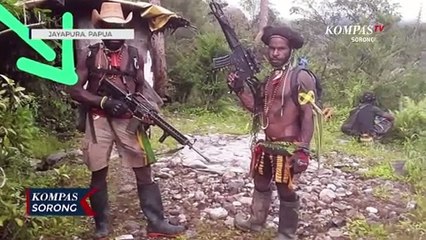 Aparat Gabungan TNI-POLRI Tembak Mati Dua Anggota KKB Mimika