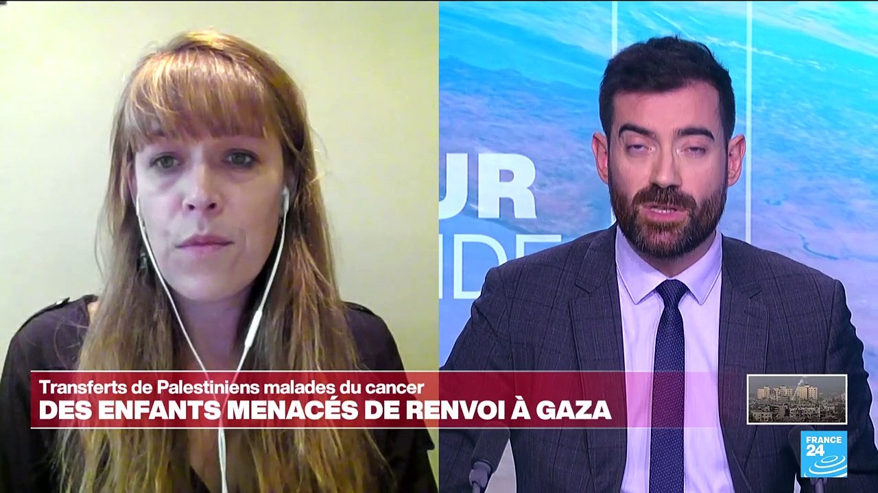 Gaza : le difficile acheminement de l'aide humanitaire