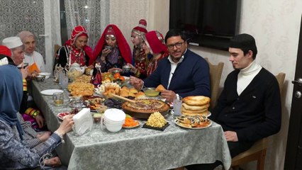 كيف يعيش المسلمون في روسيا أجواء شهر رمضان؟