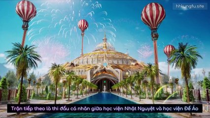 Đấu La Đại Lục 2 – Tuyệt Thế Đường Môn Tập 43 Vietsub