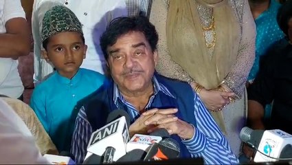 আসানসোলে BJP কেনো প্রার্থী দেয়নি সেটা তাদের ব্যাপার, শেষ সিদ্ধান্ত জনগণ নেবেন: Shatrughan Sinha