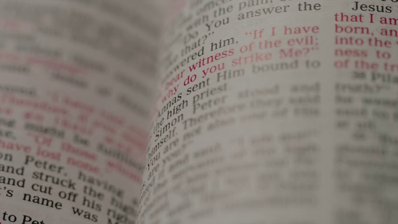 Was ist Wahrheit? (Der Schlüssel Davids mit Gerald Flurry)