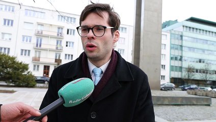 Marek Dudziński o kampanii wyborczej