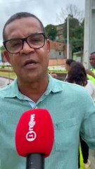 "Os ânimos estão acirrados", disse Palinha sobre o cenário político atual