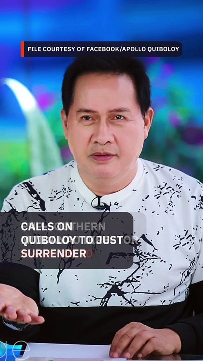 Davao police deploys special tracker team to get fugitive Quiboloy