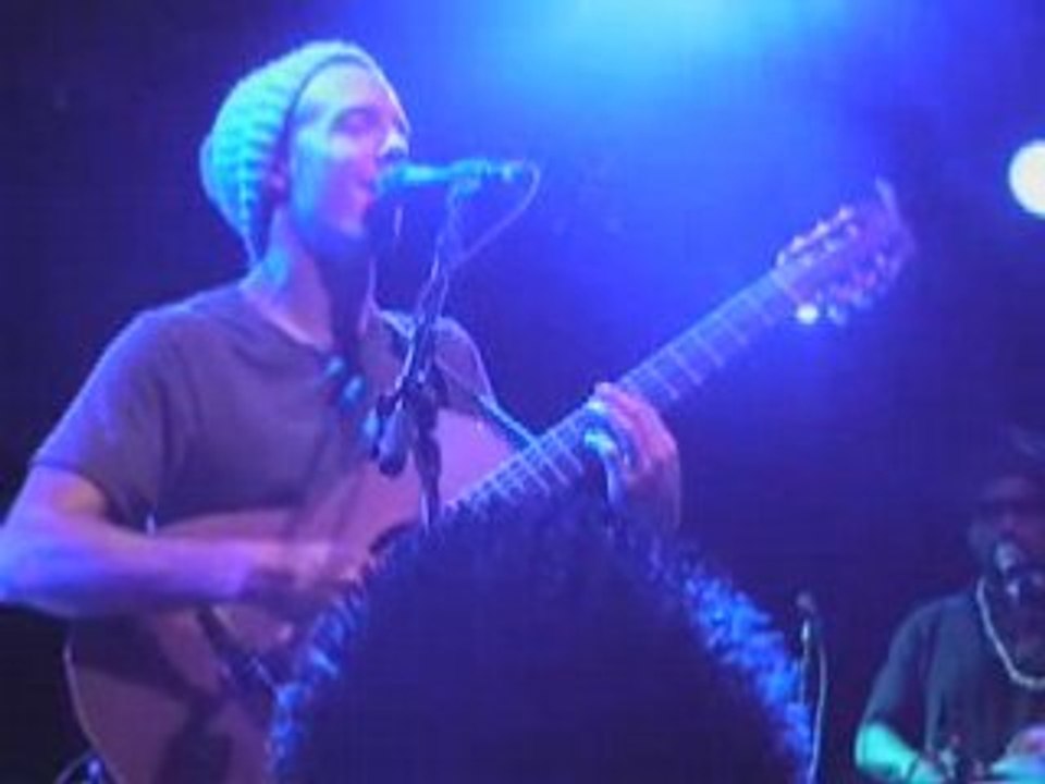 Jason Mraz - 4/6/08 - Dynamo of Volition