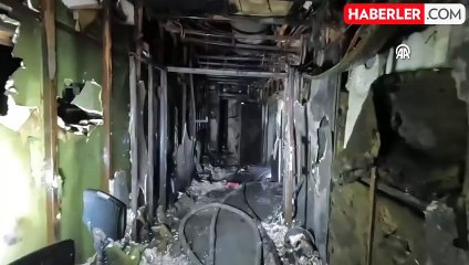 Beşiktaş'ta 29 kişinin öldüğü yangınla ilgili 8 kişi tutuklandı