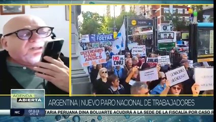Schulman: Despidos en Argentina afectan a las oficinas relacionadas con lo social
