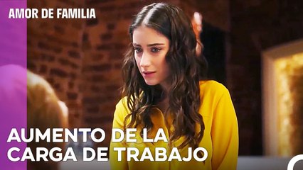 A Su Jefe No Le Gustaba El Trabajo De Filiz - Amor De Familia Capitulo 154