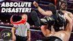10 WrestleMania Moments That Almost Ended In DISASTER