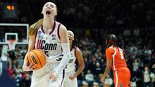 Cleveland's Historic Night: UConn vs. Iowa in the Final Four