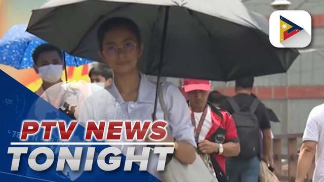 Rep. Mendoza suggests companies provide protection to employees amid extreme heat