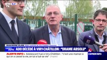 Adolescent agressé à Viry-Châtillon: 