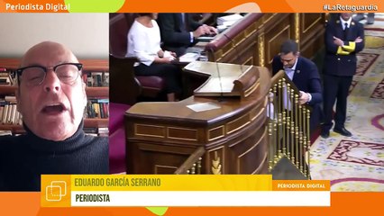 La Retaguardia #478: Sánchez "el quebrantahuesos" muestra al mundo su perfil psicológico más siniestro
