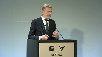 Griffiths pide al Gobierno la "misma apuesta" que ha hecho Seat en electrificación de movilidad