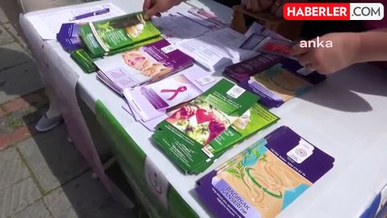 Edirne'de KETEM Hekimleri Kanser Erken Teşhisinin Önemini Anlattı