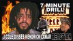 J. Cole-7 Minute Drill (Kendrick Lamar Diss) #kendricklamar #jcole