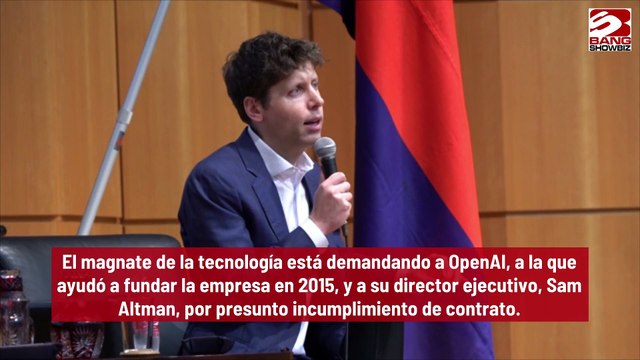 Aumenta Elon Musk los salarios de los ingenieros de IA de Tesla mientras OpenAI 'recluta agresivamente' a sus empleados