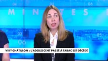Agressions dans les établissements scolaires : «C’est sidérant pour un pays comme la France d’en arriver là», estime Caroline Pilastre