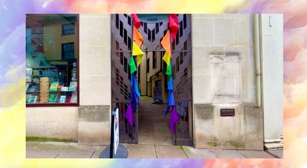 Made in Ross gallery takes a new stage at the Corn Exchange