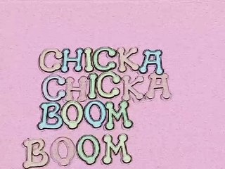 Chicka Chicka Boom Boom