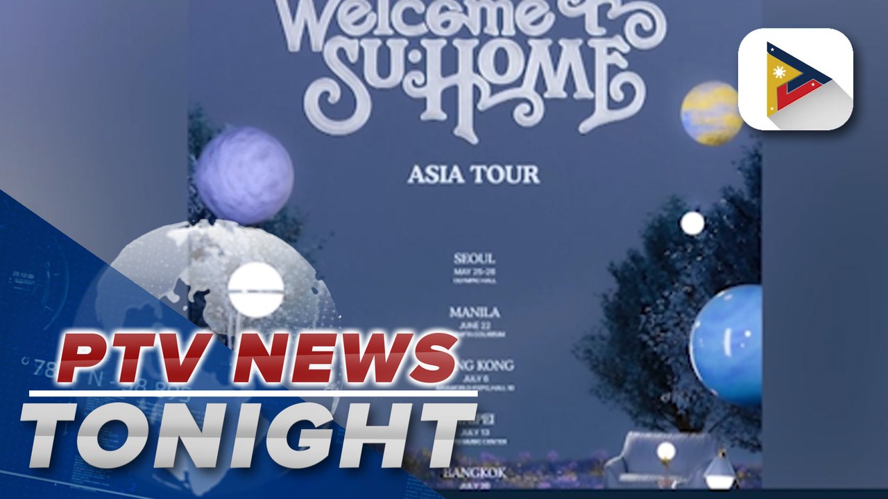 EXO’s Suho to hold concert in PH this June