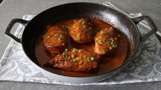 How to Make Chicken Lazone