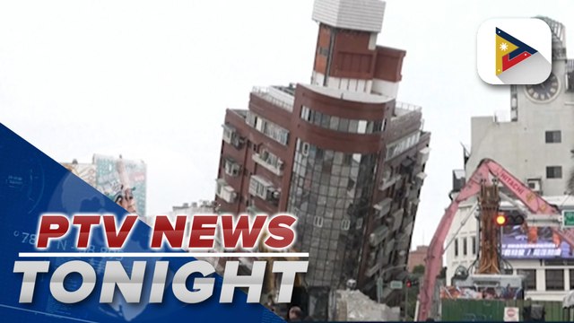 SSS to provide calamity assistance to quake-affected OFWs in Taiwan