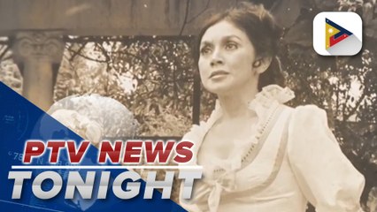 Grand dame of the Philippine stage Fides Cuyugan Asensio is a National Artist for Music