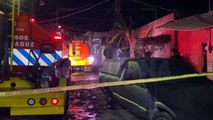 Cuerpos de emergencia atendieron incendio en calles de la colonia Arroyo de las Flores