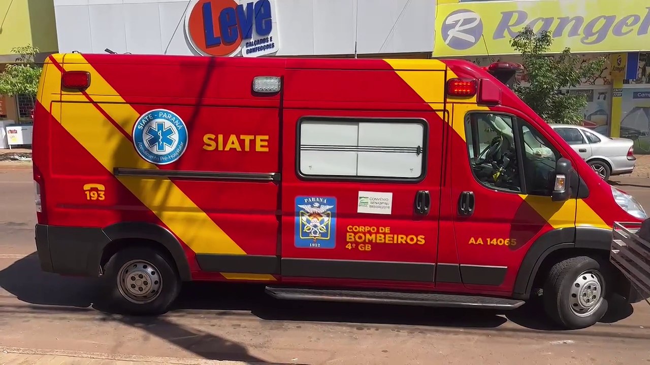 Onix atropela criança de 3 anos de idade na Ave...