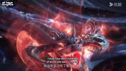 Apotheosis [Bai Lian Cheng Shen] S2 Ep 71 ENG SUB