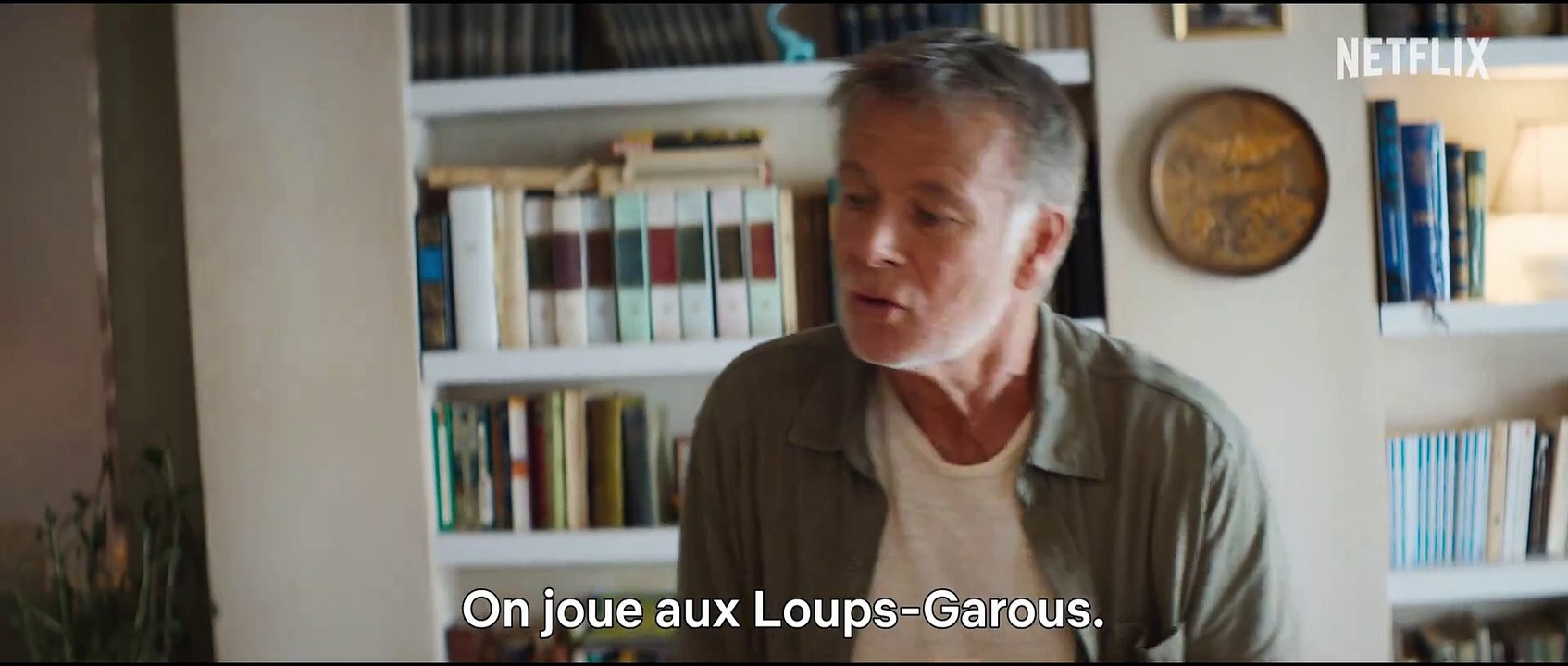 Loups-Garous (Netflix) - bande-annonce
