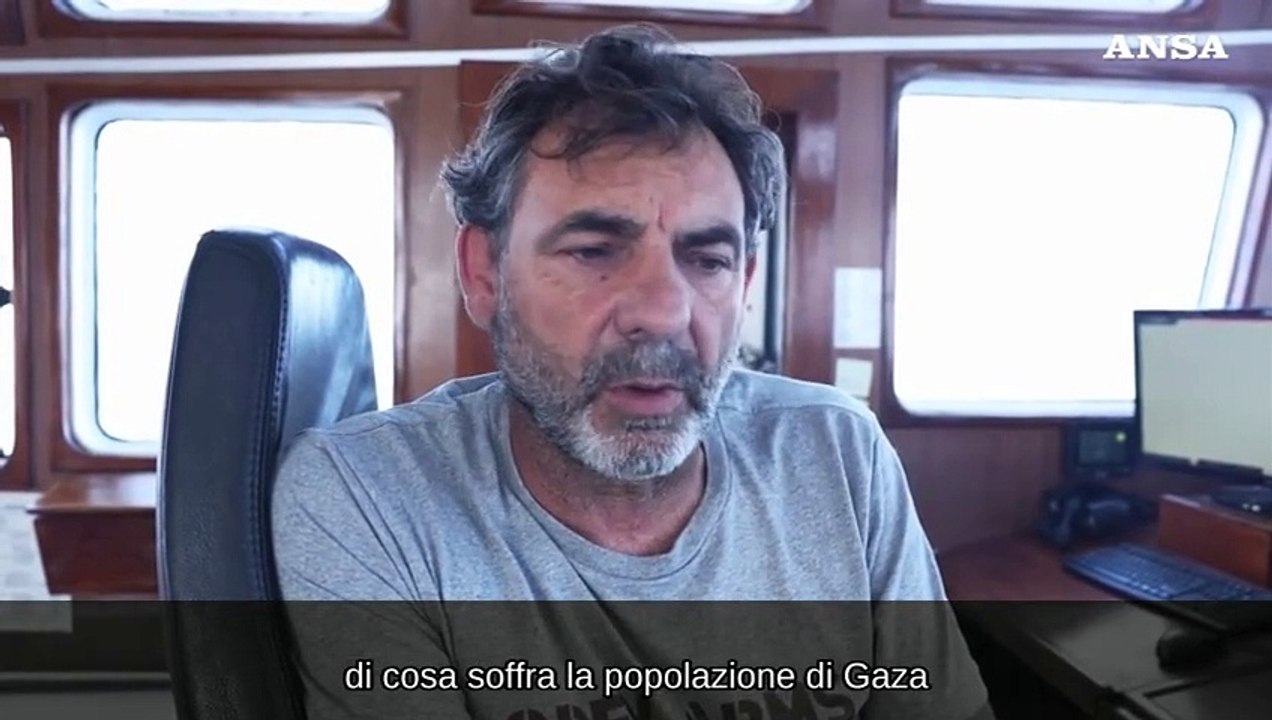 Gaza, terminata la missione congiunta di Open Arms e Wck