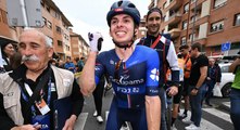 Tour du Pays basque 2024 - Romain Grégoire la 5e étape et sa première en WorldTour