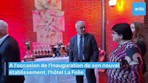 Des influenceurs investissent le domaine de Forges-les-Eaux
