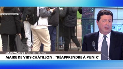 Pour Marc Warnod, «l’impunité chez les adolescents est aujourd’hui dans l’ADN de la France»