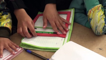 بين أنقاض قطاع غزة مدارس مدمّرة ومعها أحلام أطفال