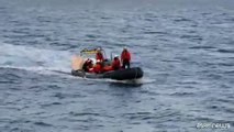 La nave Life Support di Emergency con 200 migranti diretta a Ravenna