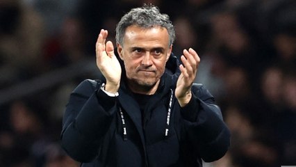 Enrique preparing for 'most difficult' part of the season